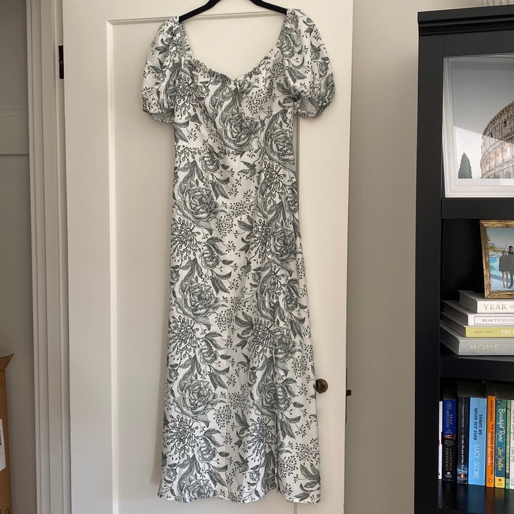 Commense Midi Dress